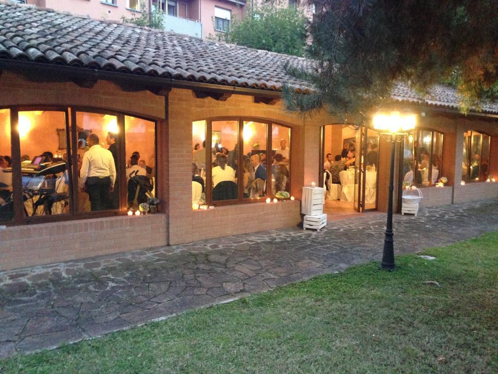 圣弗朗西斯科酒店 布德里奥 外观 照片